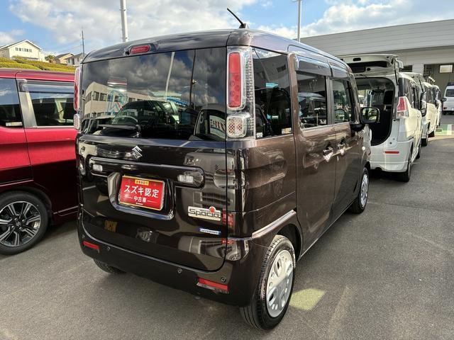 スズキ&nbsp;スペーシア&nbsp;&nbsp;&nbsp;広島県の詳細画像&nbsp;その3
