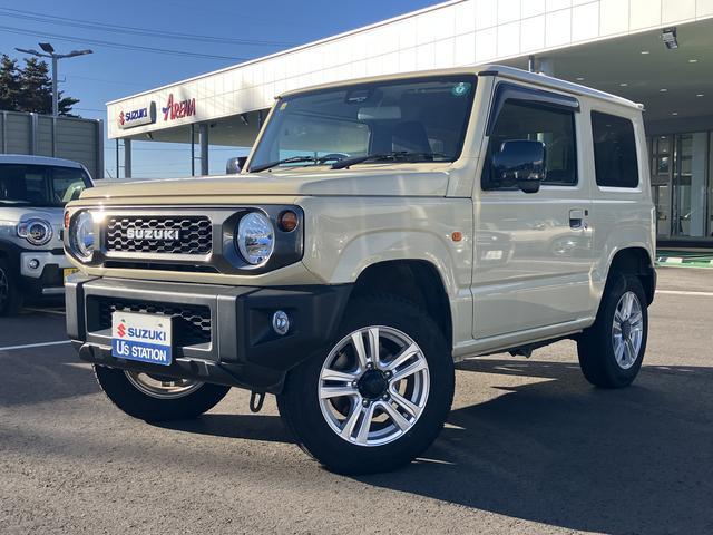 スズキ ジムニー   長野県