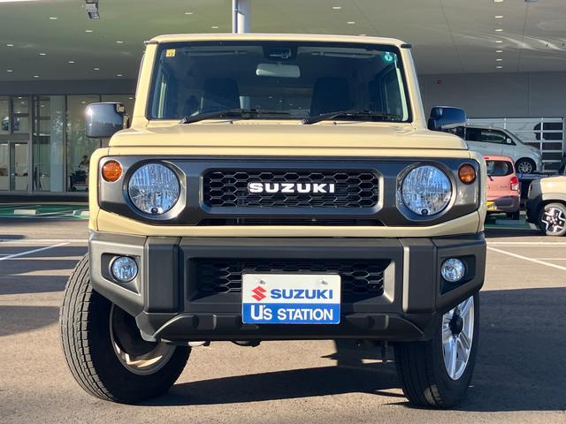 スズキ ジムニー   長野県の詳細画像 その5