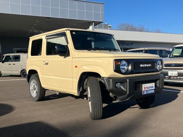 スズキ ジムニー   長野県の詳細画像 その6