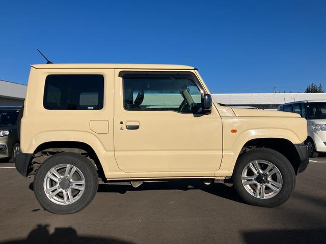 スズキ ジムニー   長野県の詳細画像 その7