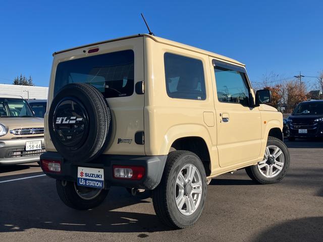 スズキ ジムニー   長野県の詳細画像 その8