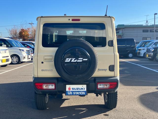 スズキ ジムニー   長野県の詳細画像 その9
