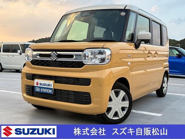 スズキ スペーシア   愛媛県