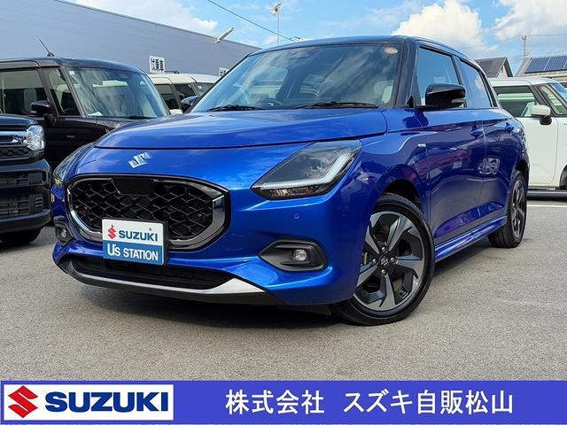 スズキ スイフト   愛媛県