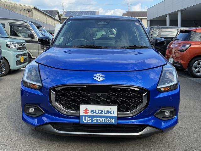 スズキ&nbsp;スイフト&nbsp;&nbsp;&nbsp;愛媛県の詳細画像&nbsp;その2