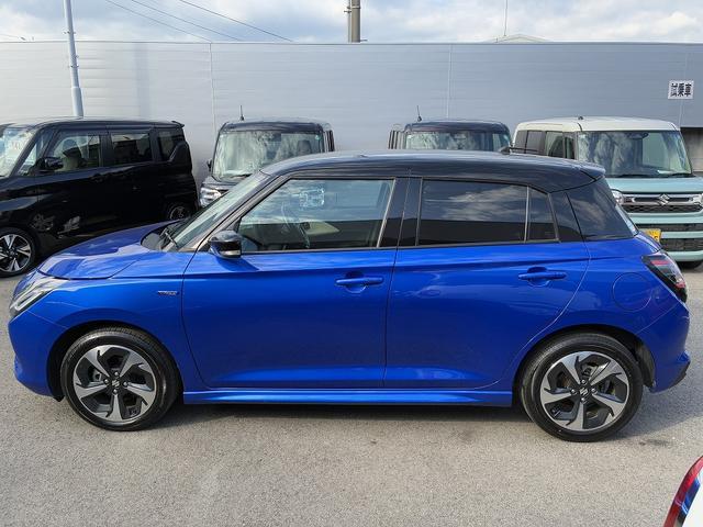 スズキ&nbsp;スイフト&nbsp;&nbsp;&nbsp;愛媛県の詳細画像&nbsp;その4