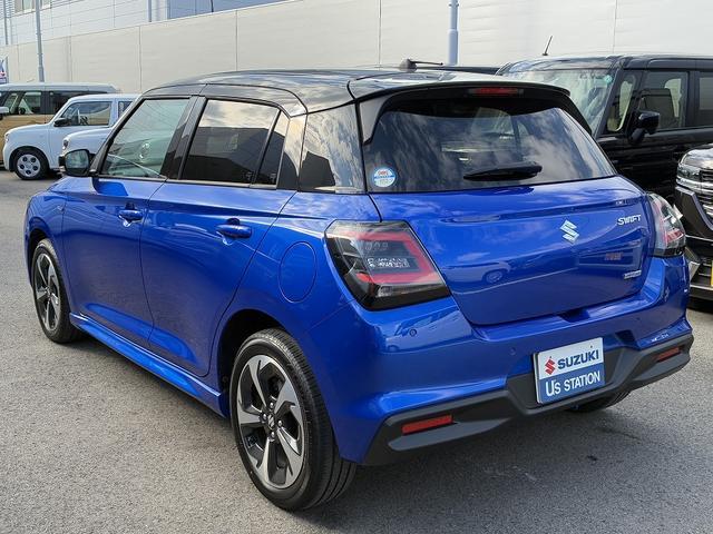 スズキ&nbsp;スイフト&nbsp;&nbsp;&nbsp;愛媛県の詳細画像&nbsp;その5