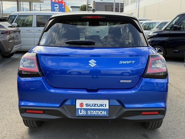 スズキ&nbsp;スイフト&nbsp;&nbsp;&nbsp;愛媛県の詳細画像&nbsp;その6