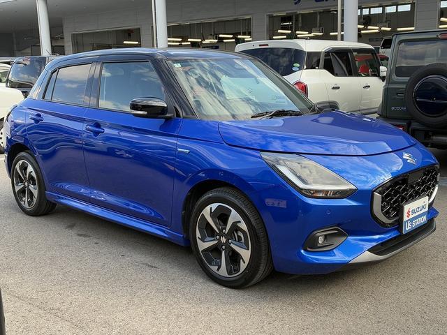 スズキ&nbsp;スイフト&nbsp;&nbsp;&nbsp;愛媛県の詳細画像&nbsp;その9