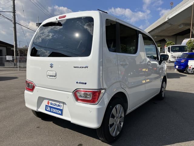 スズキ ワゴンR   香川県の詳細画像 その8