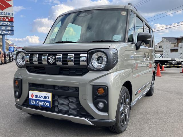 スズキ スペーシア   香川県