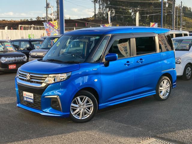 スズキ ソリオ   千葉県