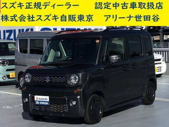 スズキ スペーシア   東京都