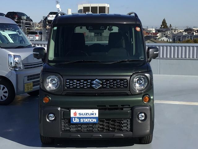 スズキ スペーシア   東京都の詳細画像 その6