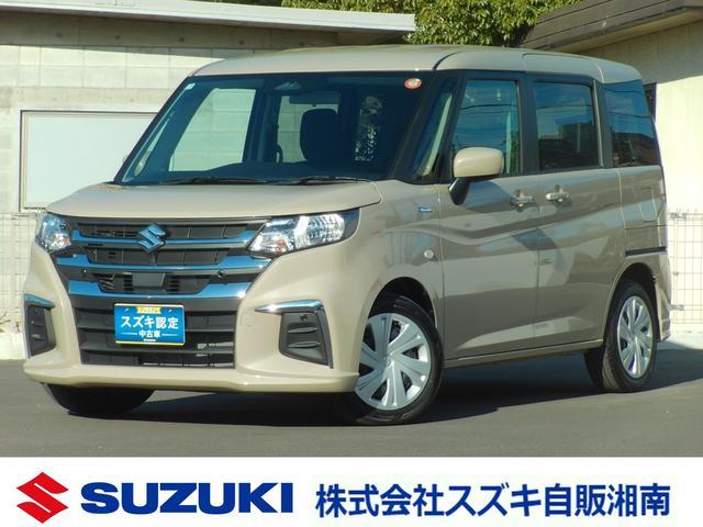 スズキ&nbsp;ソリオ&nbsp;&nbsp;&nbsp;神奈川県