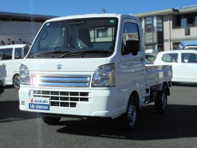 スズキ キャリイ   山梨県