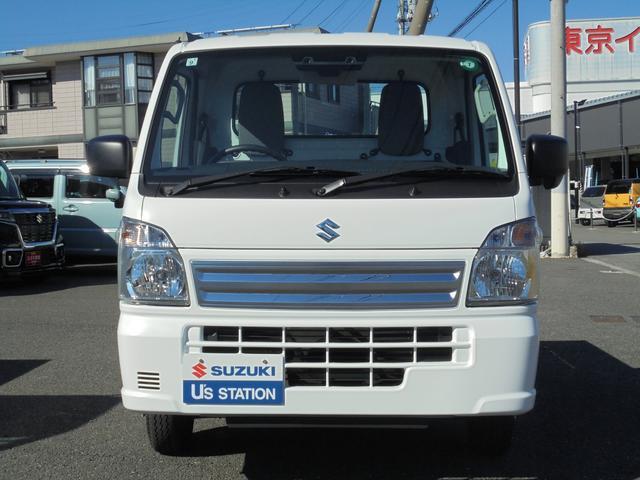 スズキ キャリイ   山梨県の詳細画像 その2