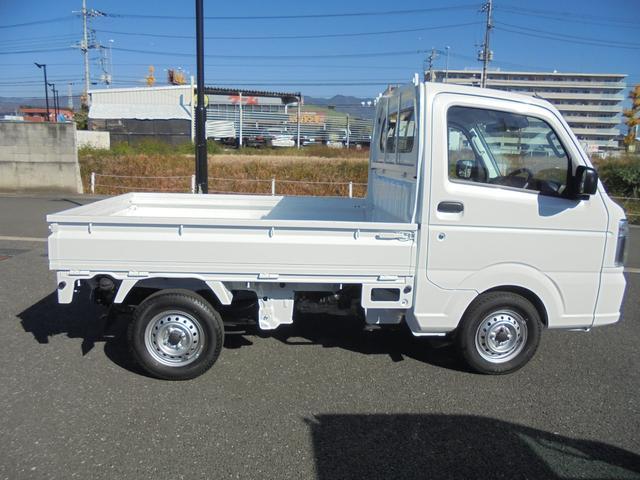 スズキ キャリイ   山梨県の詳細画像 その3
