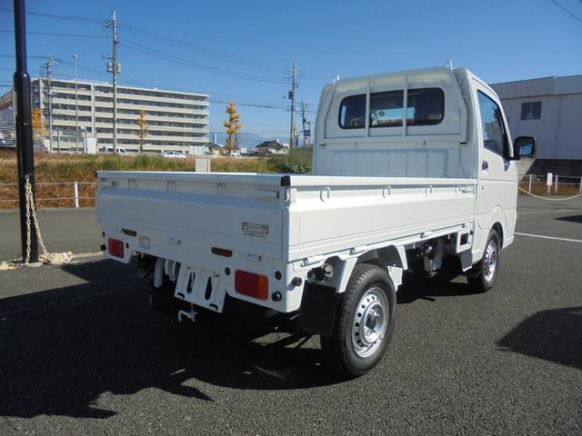 スズキ キャリイ   山梨県の詳細画像 その4