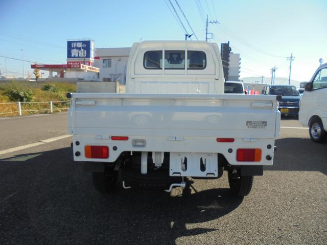 スズキ キャリイ   山梨県の詳細画像 その5