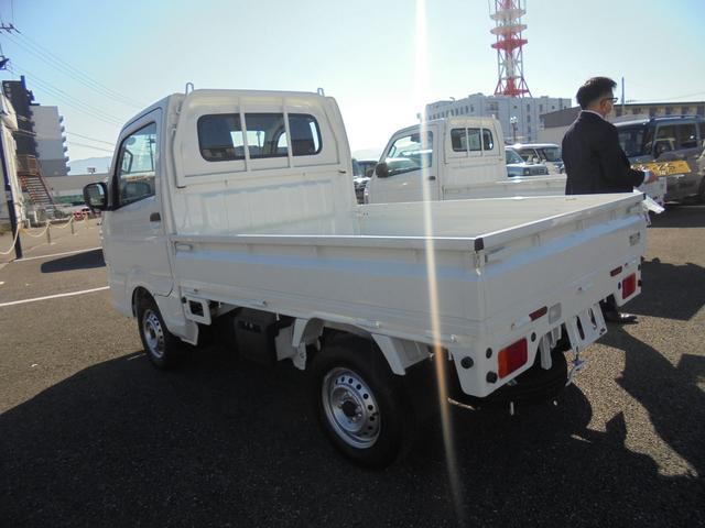 スズキ キャリイ   山梨県の詳細画像 その6