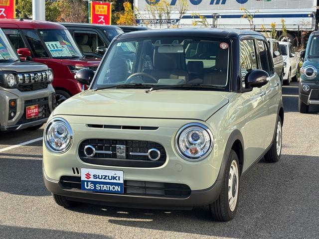 スズキ アルトラパン   兵庫県