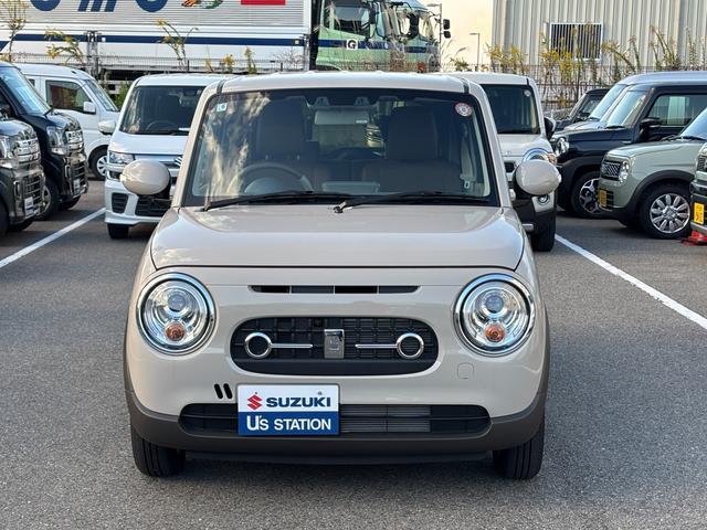 スズキ アルトラパン   兵庫県の詳細画像 その4