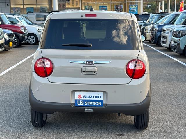 スズキ アルトラパン   兵庫県の詳細画像 その5