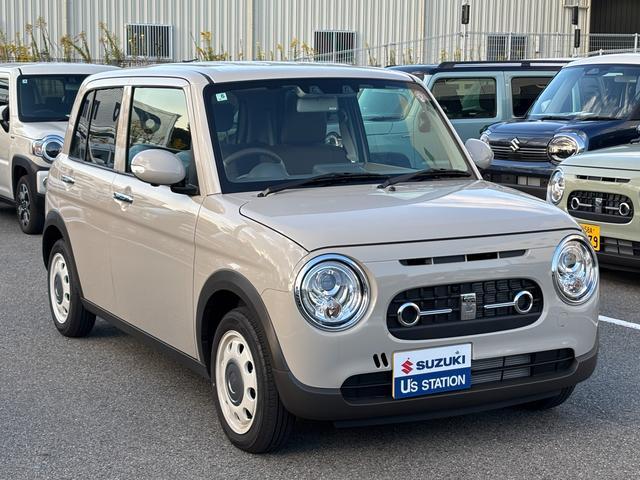 スズキ アルトラパン   兵庫県の詳細画像 その6