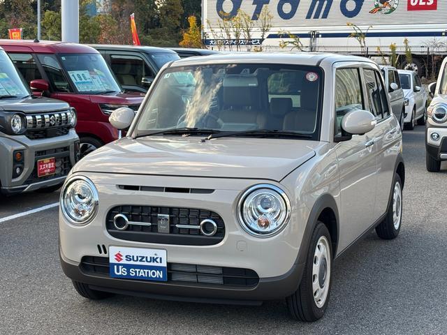 スズキ アルトラパン   兵庫県の詳細画像 その7