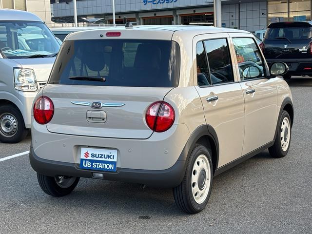 スズキ アルトラパン   兵庫県の詳細画像 その8