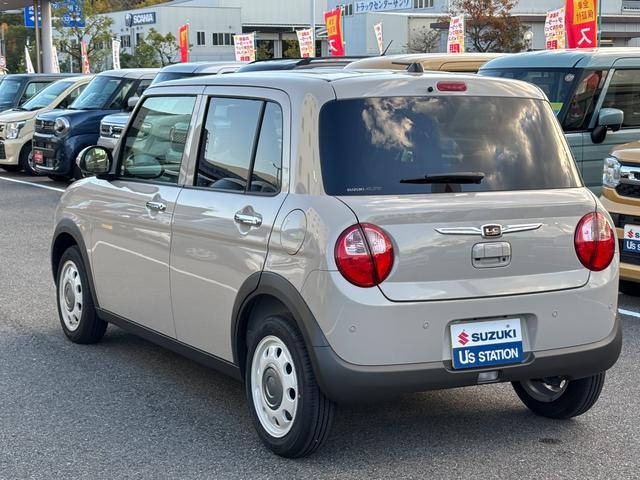 スズキ アルトラパン   兵庫県の詳細画像 その9