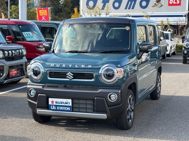 スズキ&nbsp;ハスラー&nbsp;&nbsp;&nbsp;兵庫県