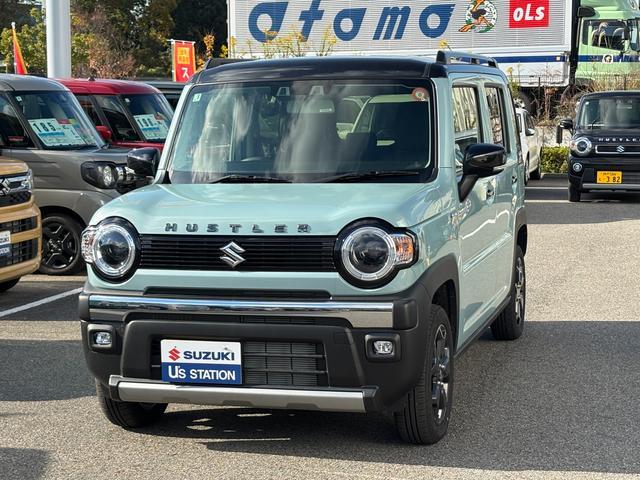 スズキ ハスラー   兵庫県