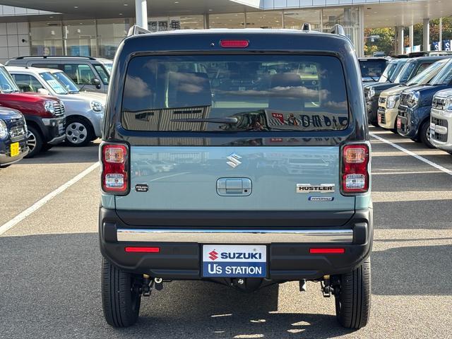 スズキ&nbsp;ハスラー&nbsp;&nbsp;&nbsp;兵庫県の詳細画像&nbsp;その5