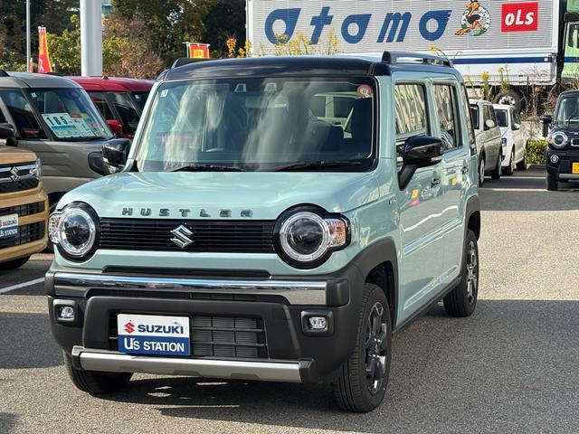 スズキ&nbsp;ハスラー&nbsp;&nbsp;&nbsp;兵庫県の詳細画像&nbsp;その7