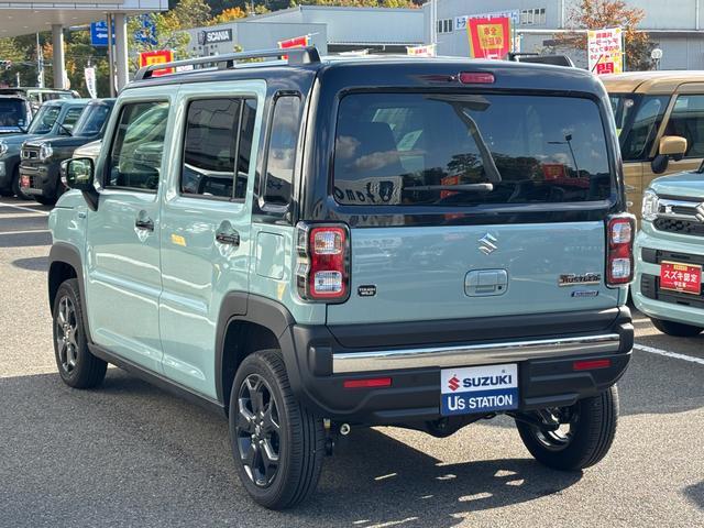 スズキ&nbsp;ハスラー&nbsp;&nbsp;&nbsp;兵庫県の詳細画像&nbsp;その9