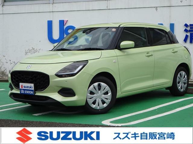 スズキ スイフト   宮崎県