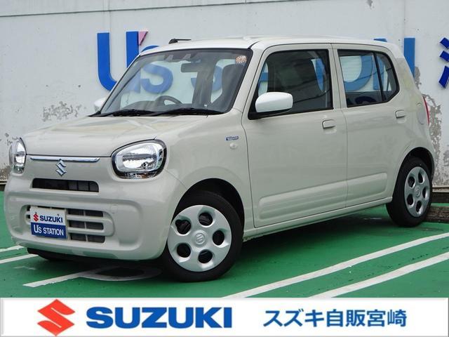 スズキ アルト   宮崎県