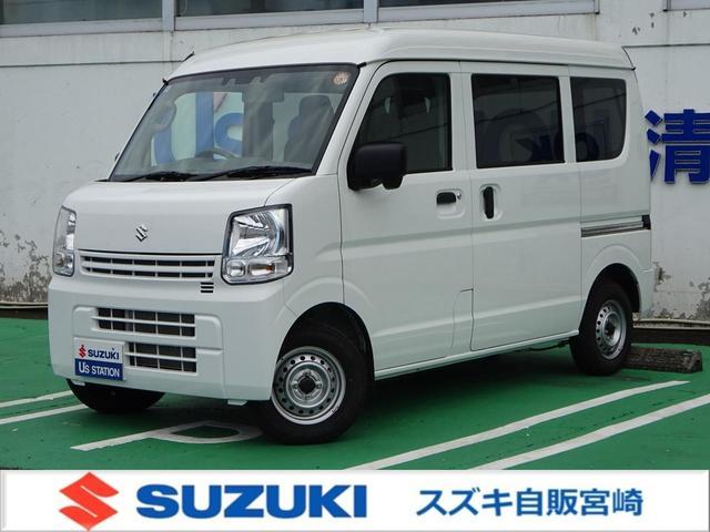 スズキ エブリイ   宮崎県
