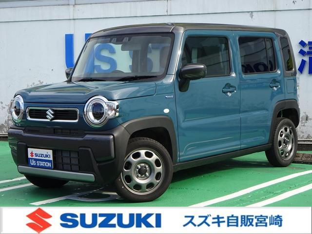 スズキ ハスラー   宮崎県