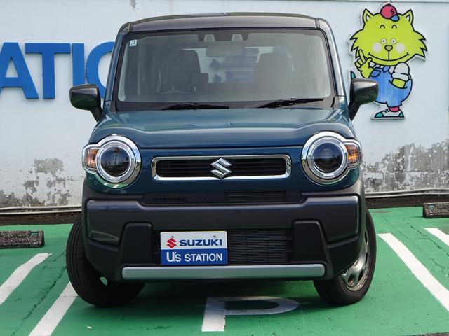 スズキ ハスラー   宮崎県の詳細画像 その3