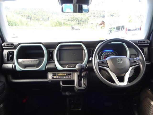 スズキ ハスラー   宮崎県の詳細画像 その9