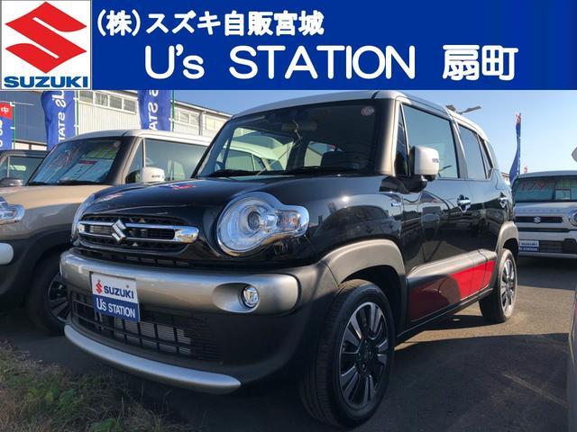 スズキ&nbsp;クロスビー&nbsp;&nbsp;&nbsp;宮城県