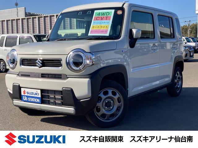 スズキ&nbsp;ハスラー&nbsp;&nbsp;&nbsp;宮城県