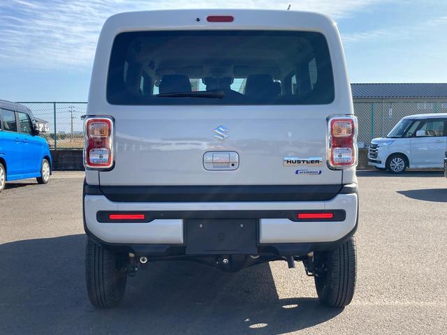 スズキ&nbsp;ハスラー&nbsp;&nbsp;&nbsp;宮城県の詳細画像&nbsp;その5