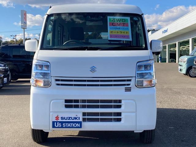 スズキ エブリイ   宮城県の詳細画像 その5