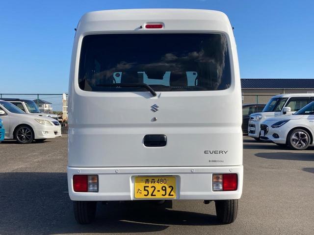 スズキ エブリイ   宮城県の詳細画像 その6