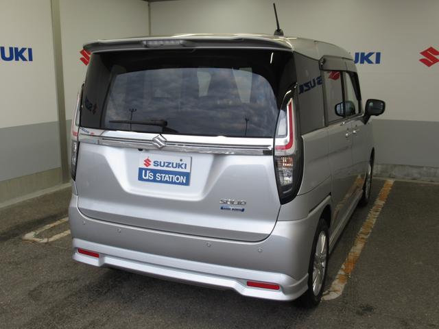 スズキ&nbsp;ソリオ&nbsp;&nbsp;&nbsp;福井県の詳細画像&nbsp;その3